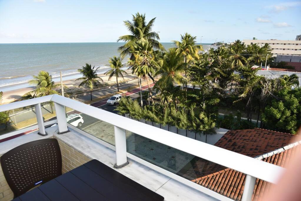 Flat A Beira Mar C/ 2 Quartos Жуан-Песоа Экстерьер фото